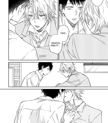[meco] Souteigai Love Serendipity (c.6) [Eng] – Gay Manga sex 89