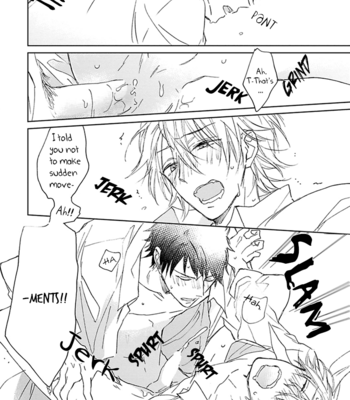 [meco] Souteigai Love Serendipity (c.6) [Eng] – Gay Manga sex 91