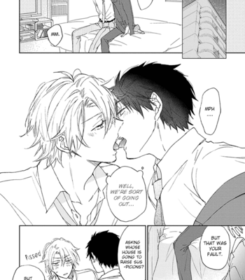 [meco] Souteigai Love Serendipity (c.6) [Eng] – Gay Manga sex 95
