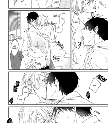 [meco] Souteigai Love Serendipity (c.6) [Eng] – Gay Manga sex 97