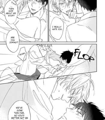 [meco] Souteigai Love Serendipity (c.6) [Eng] – Gay Manga sex 98