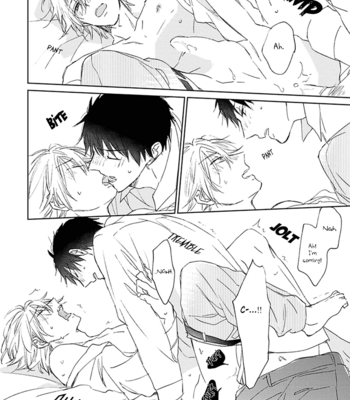 [meco] Souteigai Love Serendipity (c.6) [Eng] – Gay Manga sex 101