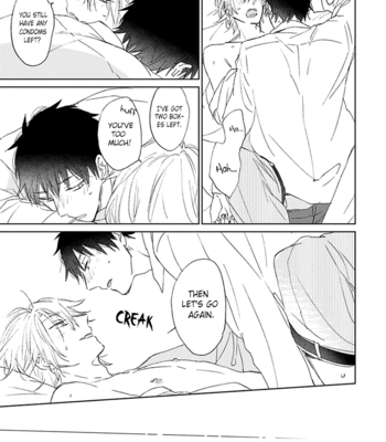 [meco] Souteigai Love Serendipity (c.6) [Eng] – Gay Manga sex 102