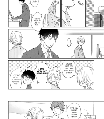 [meco] Souteigai Love Serendipity (c.6) [Eng] – Gay Manga sex 103