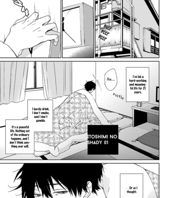 [meco] Souteigai Love Serendipity (c.6) [Eng] – Gay Manga sex 106