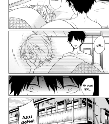 [meco] Souteigai Love Serendipity (c.6) [Eng] – Gay Manga sex 107
