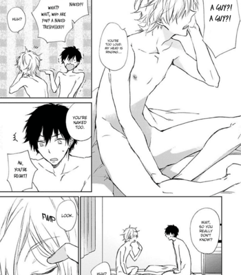 [meco] Souteigai Love Serendipity (c.6) [Eng] – Gay Manga sex 108