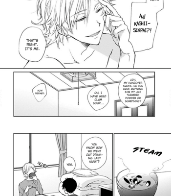 [meco] Souteigai Love Serendipity (c.6) [Eng] – Gay Manga sex 109
