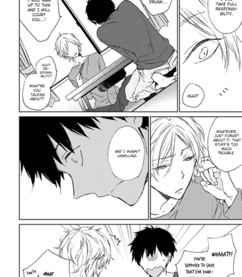[meco] Souteigai Love Serendipity (c.6) [Eng] – Gay Manga sex 111