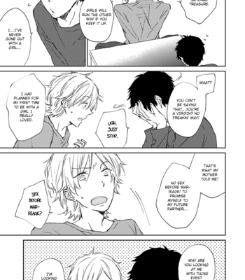 [meco] Souteigai Love Serendipity (c.6) [Eng] – Gay Manga sex 112
