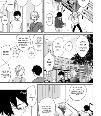 [meco] Souteigai Love Serendipity (c.6) [Eng] – Gay Manga sex 114