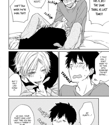 [meco] Souteigai Love Serendipity (c.6) [Eng] – Gay Manga sex 115