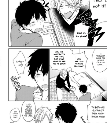 [meco] Souteigai Love Serendipity (c.6) [Eng] – Gay Manga sex 117