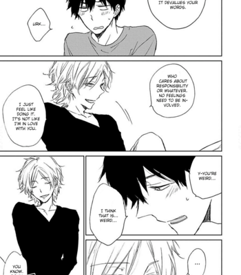 [meco] Souteigai Love Serendipity (c.6) [Eng] – Gay Manga sex 118
