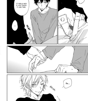 [meco] Souteigai Love Serendipity (c.6) [Eng] – Gay Manga sex 119