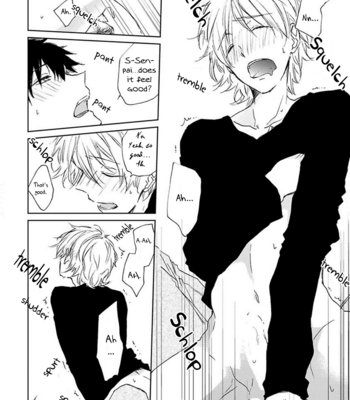 [meco] Souteigai Love Serendipity (c.6) [Eng] – Gay Manga sex 121