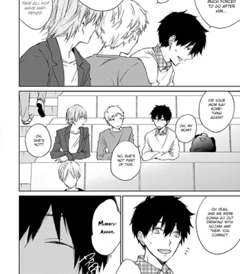 [meco] Souteigai Love Serendipity (c.6) [Eng] – Gay Manga sex 123