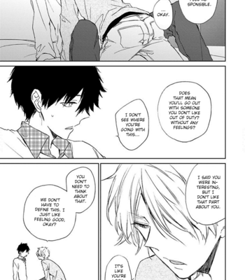[meco] Souteigai Love Serendipity (c.6) [Eng] – Gay Manga sex 126