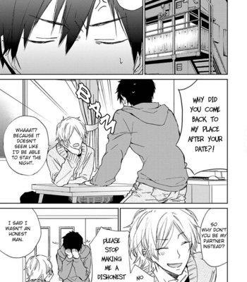 [meco] Souteigai Love Serendipity (c.6) [Eng] – Gay Manga sex 133
