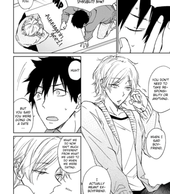 [meco] Souteigai Love Serendipity (c.6) [Eng] – Gay Manga sex 134