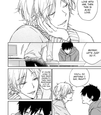 [meco] Souteigai Love Serendipity (c.6) [Eng] – Gay Manga sex 136