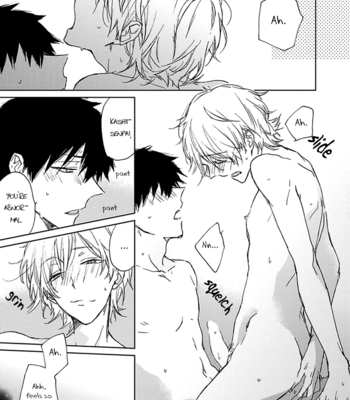 [meco] Souteigai Love Serendipity (c.6) [Eng] – Gay Manga sex 137