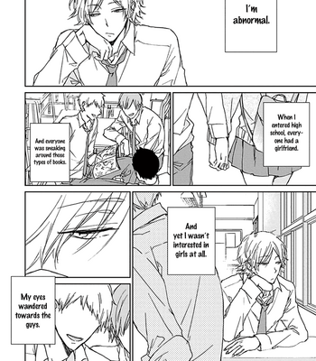 [meco] Souteigai Love Serendipity (c.6) [Eng] – Gay Manga sex 138
