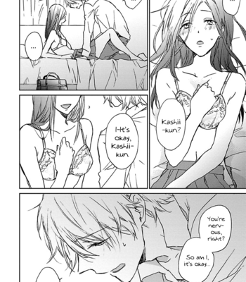 [meco] Souteigai Love Serendipity (c.6) [Eng] – Gay Manga sex 142