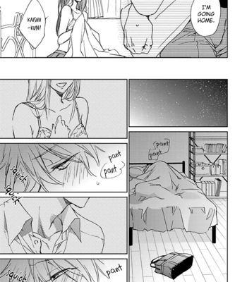 [meco] Souteigai Love Serendipity (c.6) [Eng] – Gay Manga sex 143