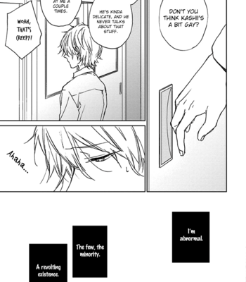 [meco] Souteigai Love Serendipity (c.6) [Eng] – Gay Manga sex 145