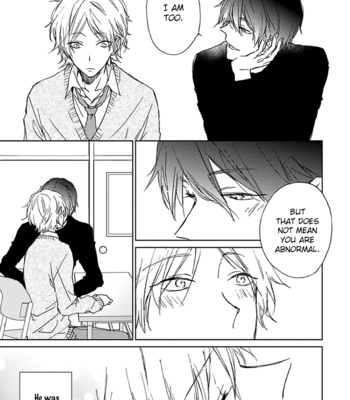 [meco] Souteigai Love Serendipity (c.6) [Eng] – Gay Manga sex 147