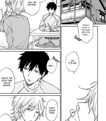 [meco] Souteigai Love Serendipity (c.6) [Eng] – Gay Manga sex 149