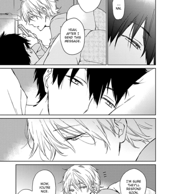 [meco] Souteigai Love Serendipity (c.6) [Eng] – Gay Manga sex 151