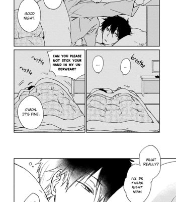 [meco] Souteigai Love Serendipity (c.6) [Eng] – Gay Manga sex 152