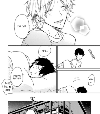 [meco] Souteigai Love Serendipity (c.6) [Eng] – Gay Manga sex 154