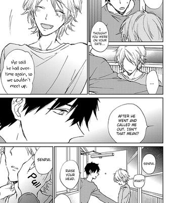 [meco] Souteigai Love Serendipity (c.6) [Eng] – Gay Manga sex 155