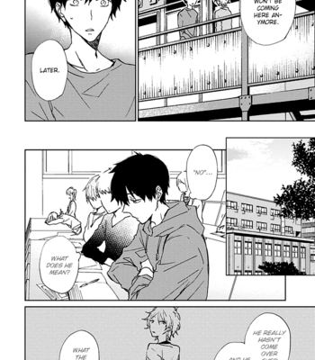 [meco] Souteigai Love Serendipity (c.6) [Eng] – Gay Manga sex 159