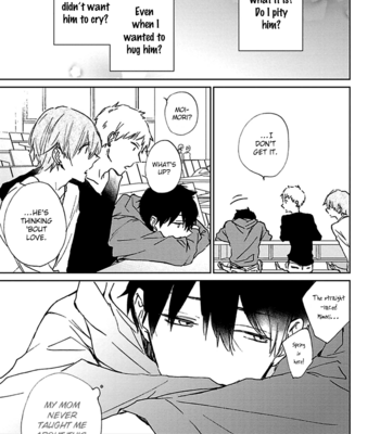 [meco] Souteigai Love Serendipity (c.6) [Eng] – Gay Manga sex 160