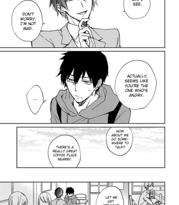 [meco] Souteigai Love Serendipity (c.6) [Eng] – Gay Manga sex 162