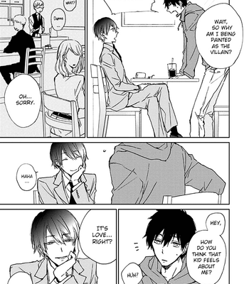 [meco] Souteigai Love Serendipity (c.6) [Eng] – Gay Manga sex 164