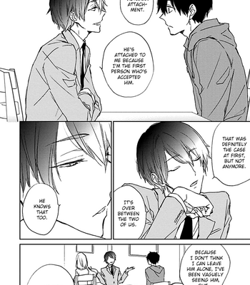 [meco] Souteigai Love Serendipity (c.6) [Eng] – Gay Manga sex 165