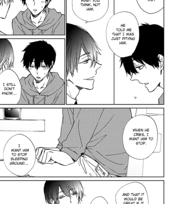 [meco] Souteigai Love Serendipity (c.6) [Eng] – Gay Manga sex 166