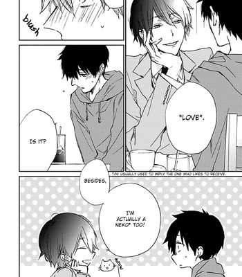 [meco] Souteigai Love Serendipity (c.6) [Eng] – Gay Manga sex 167