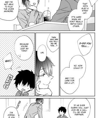 [meco] Souteigai Love Serendipity (c.6) [Eng] – Gay Manga sex 168