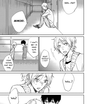 [meco] Souteigai Love Serendipity (c.6) [Eng] – Gay Manga sex 170
