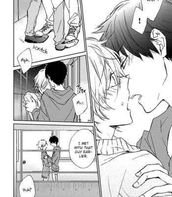 [meco] Souteigai Love Serendipity (c.6) [Eng] – Gay Manga sex 173