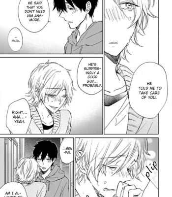 [meco] Souteigai Love Serendipity (c.6) [Eng] – Gay Manga sex 174