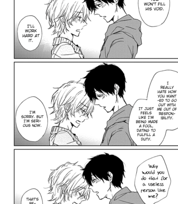 [meco] Souteigai Love Serendipity (c.6) [Eng] – Gay Manga sex 175