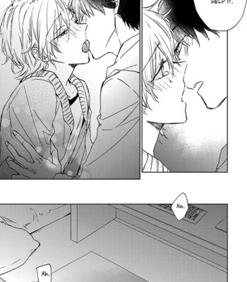 [meco] Souteigai Love Serendipity (c.6) [Eng] – Gay Manga sex 176