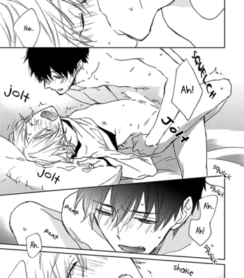 [meco] Souteigai Love Serendipity (c.6) [Eng] – Gay Manga sex 178